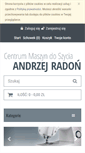 Mobile Screenshot of a-radon.com
